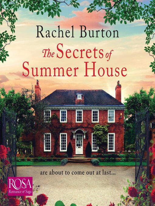 Title details for The Secrets of Summer House by Rachel Burton - Wait list